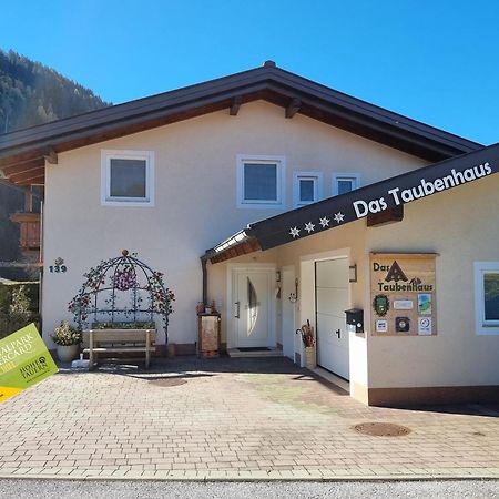 Das Taubenhaus Hollersbach im Pinzgau Kültér fotó