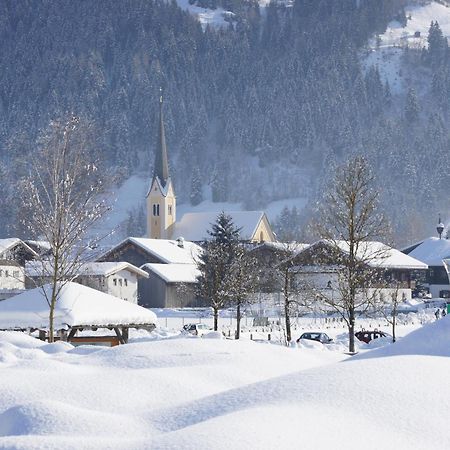 Das Taubenhaus Hollersbach im Pinzgau Kültér fotó