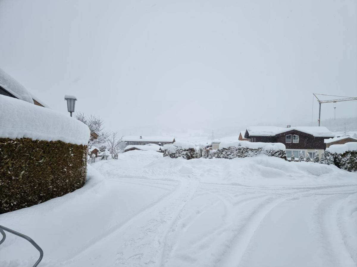 Das Taubenhaus Hollersbach im Pinzgau Kültér fotó