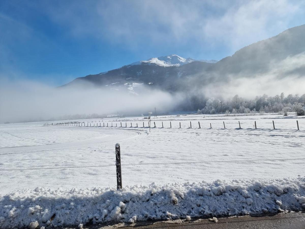 Das Taubenhaus Hollersbach im Pinzgau Kültér fotó