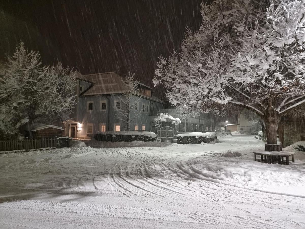 Das Taubenhaus Hollersbach im Pinzgau Kültér fotó