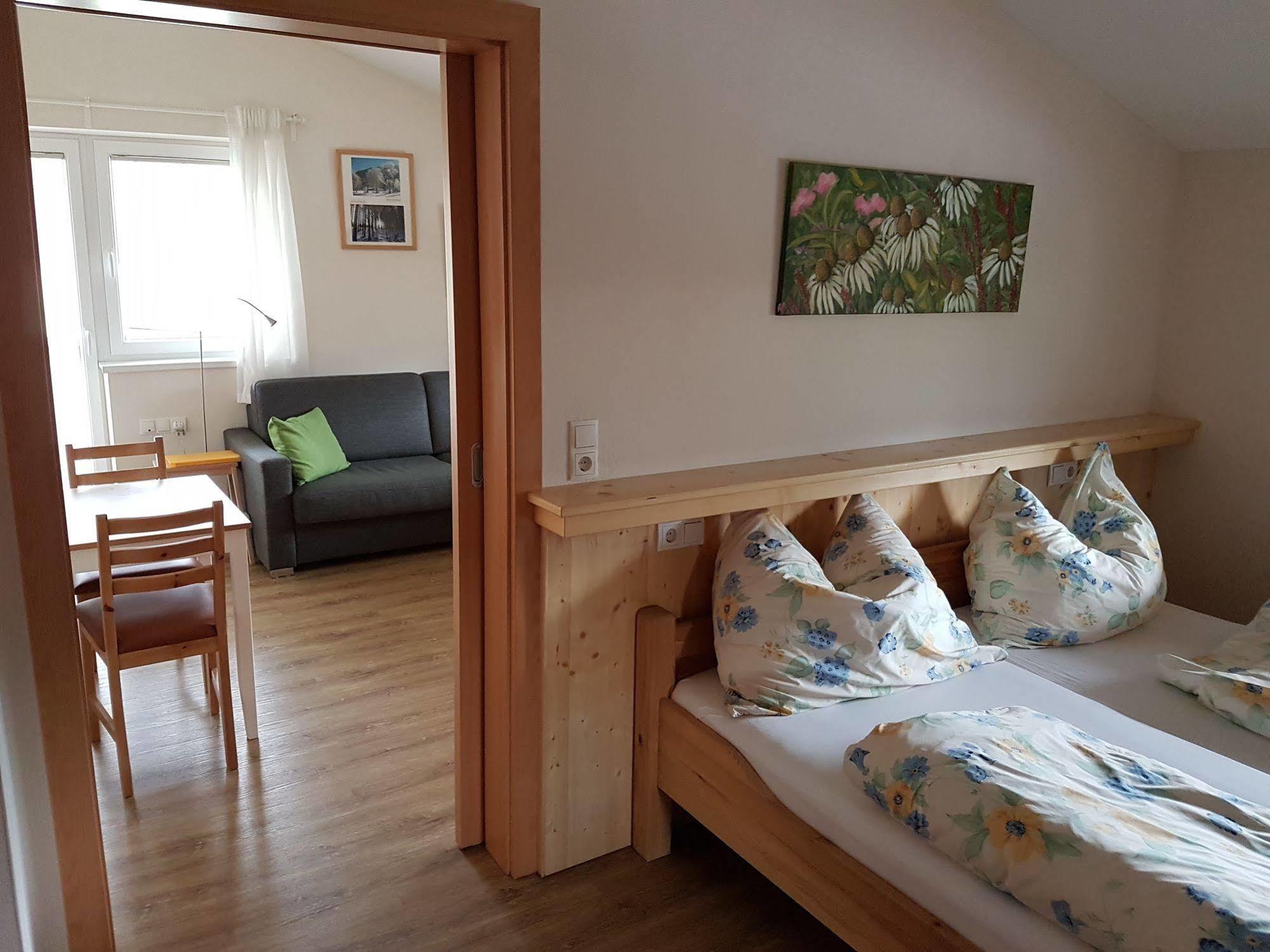Das Taubenhaus Hollersbach im Pinzgau Kültér fotó