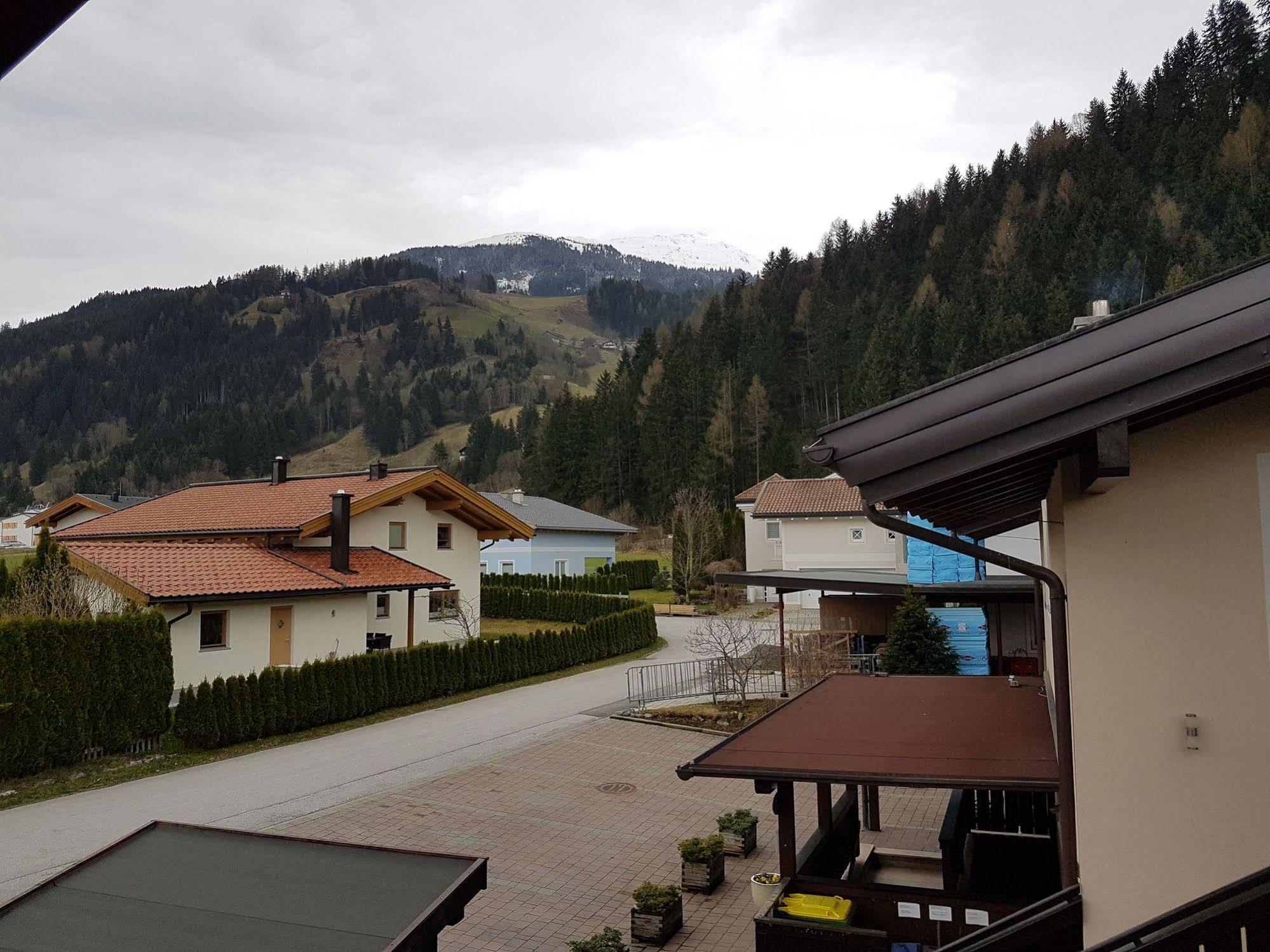 Das Taubenhaus Hollersbach im Pinzgau Kültér fotó