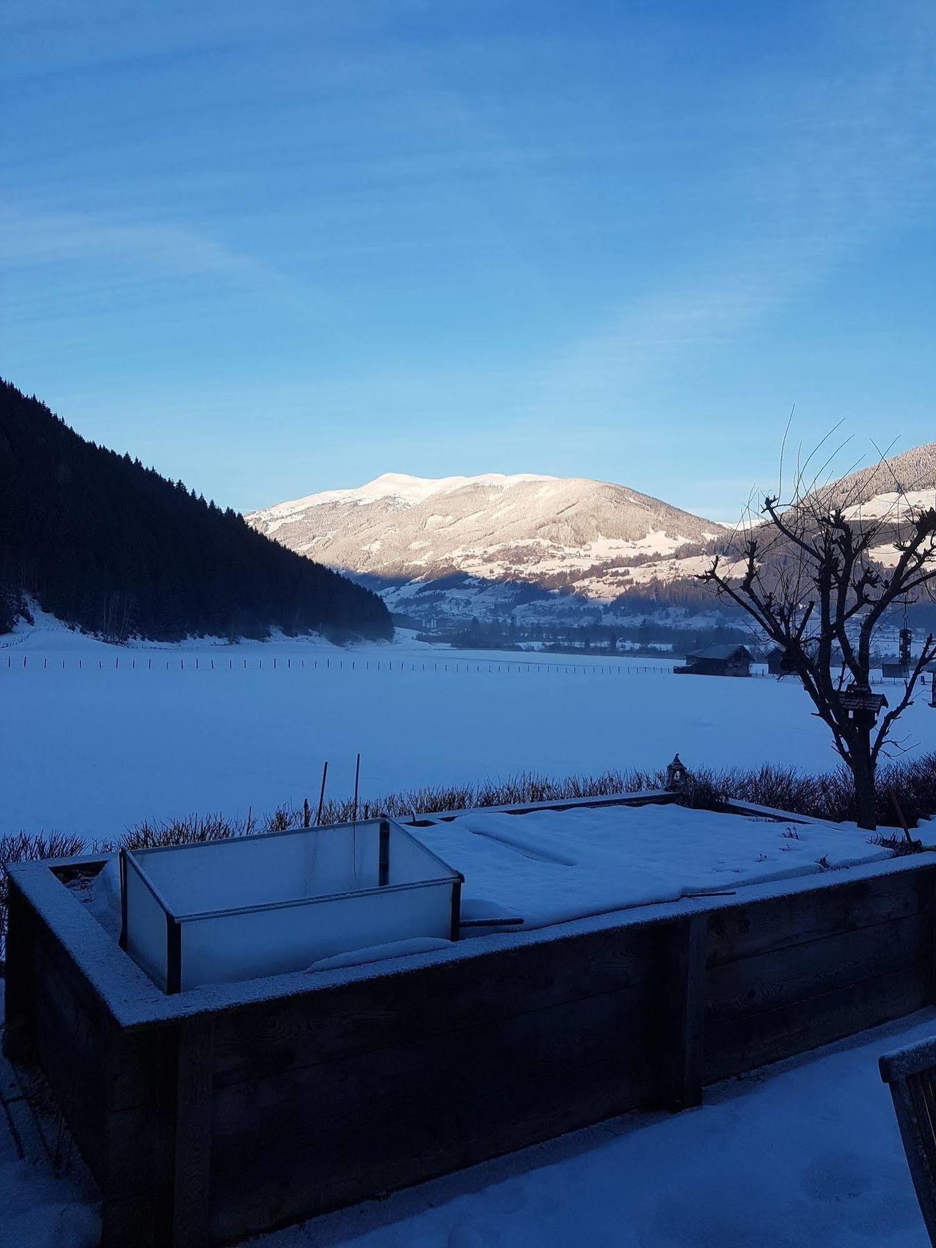 Das Taubenhaus Hollersbach im Pinzgau Kültér fotó